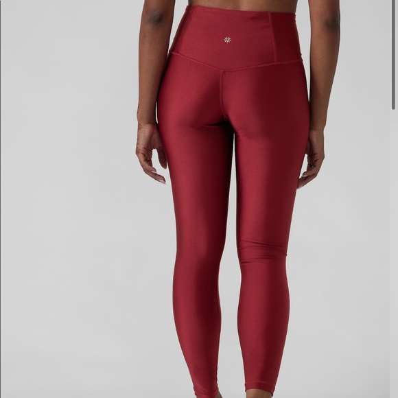 Athleta Elation Shine Tight, S - Picture 3 of 6